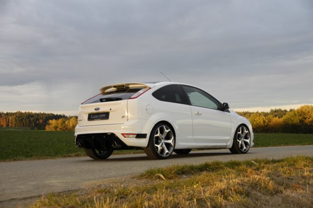 Loder1899 добрался до Focus ST