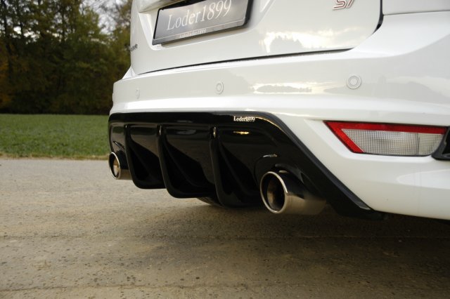 Loder1899 добрался до Focus ST