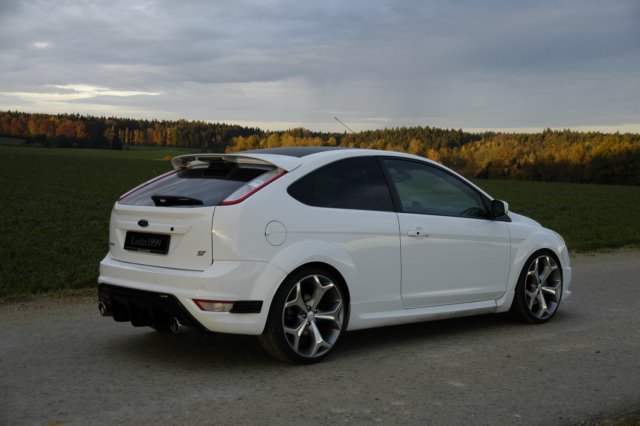 Loder1899 добрался до Focus ST