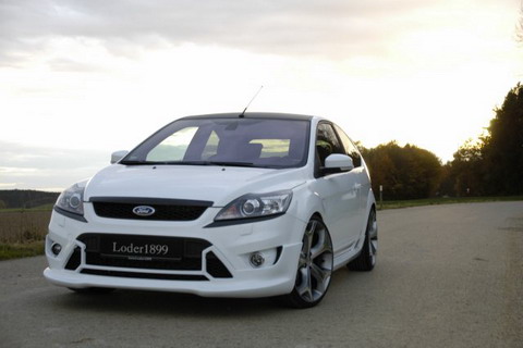 Loder1899 добрался до Focus ST