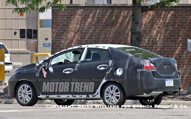 Спецрепортаж: 2011 Ford Fiesta