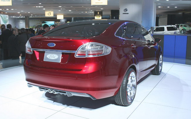 Спецрепортаж: 2011 Ford Fiesta