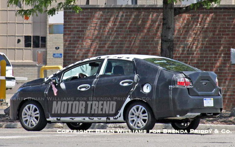 Спецрепортаж: 2011 Ford Fiesta