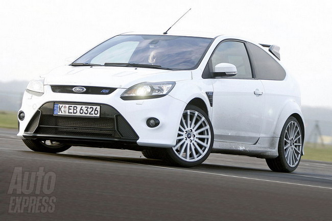  - Ford Focus RS