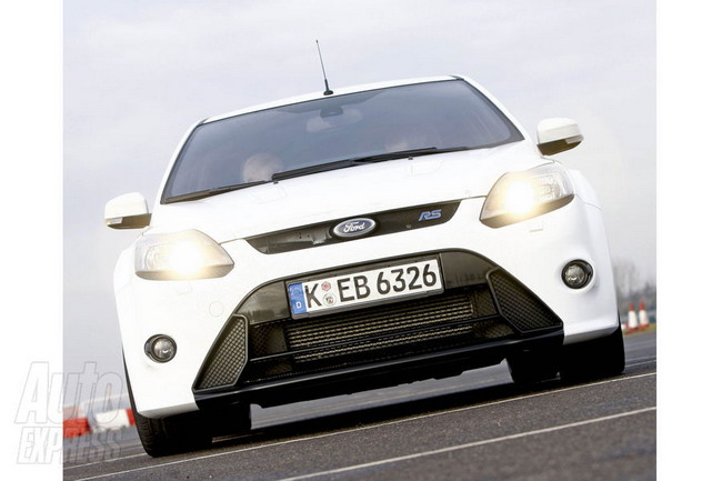  - Ford Focus RS