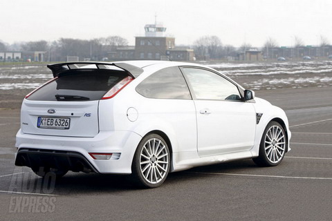  - Ford Focus RS