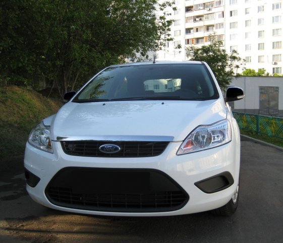 Ford Focus Ambiente