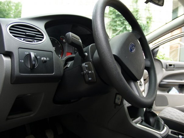 Ford Focus Ambiente