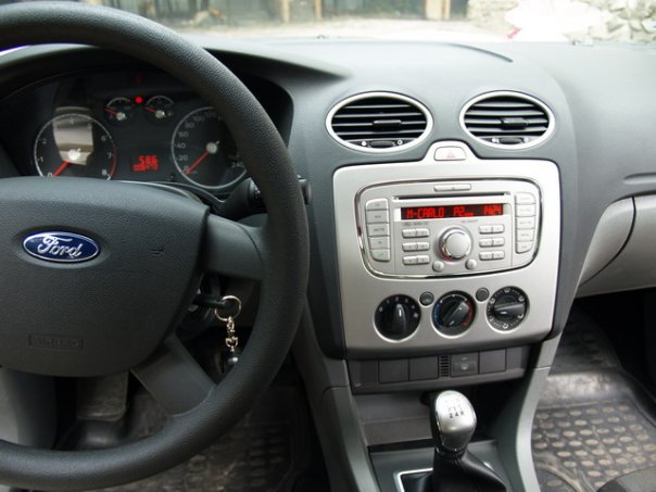 Ford Focus Ambiente