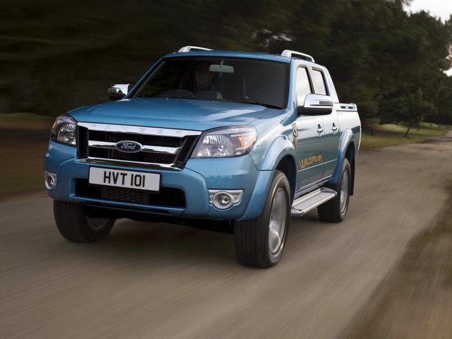 ����� Ford Ranger ����� �������� � ������