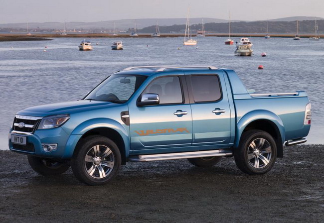 ����� Ford Ranger ����� �������� � ������