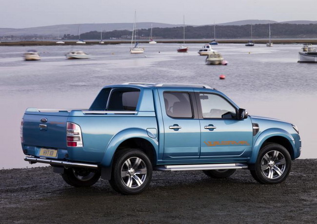 ����� Ford Ranger ����� �������� � ������