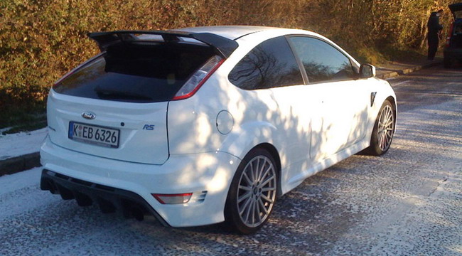 Ford Focus RS ������ ��������� ������!
