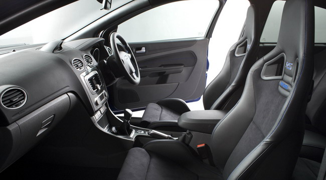Ford Focus RS ������ ��������� ������!
