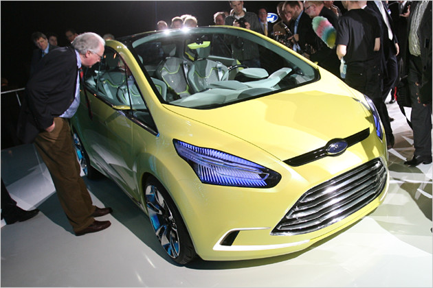 Ford Iosis MAX