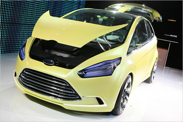 Ford Iosis MAX