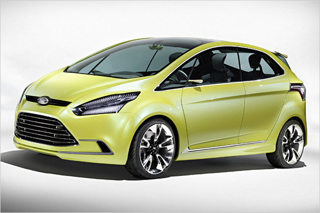 Ford Iosis MAX