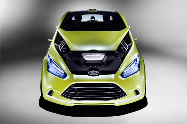 Ford Iosis MAX
