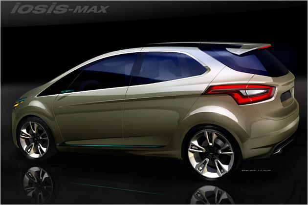 Ford Iosis MAX
