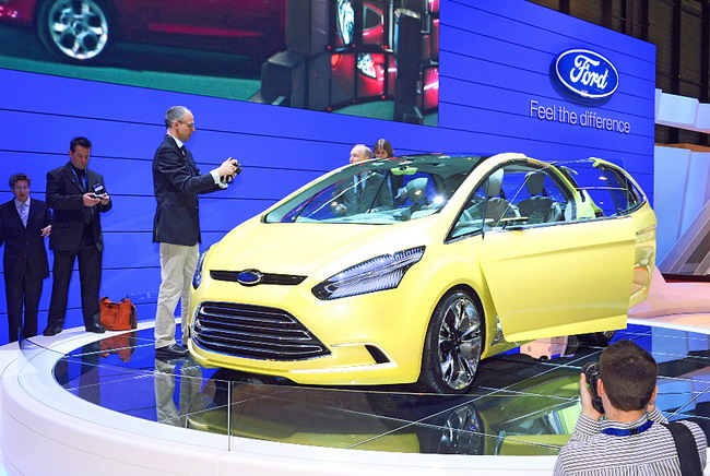 Ford - Geneva Motor Show 2009