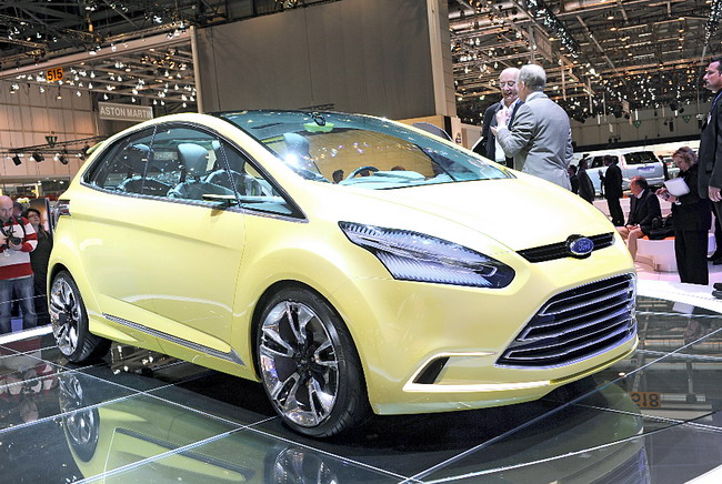 Ford - Geneva Motor Show 2009