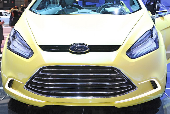 Ford - Geneva Motor Show 2009