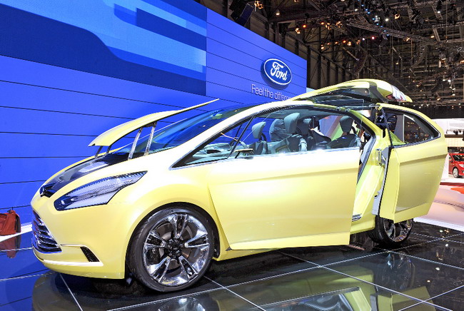 Ford - Geneva Motor Show 2009