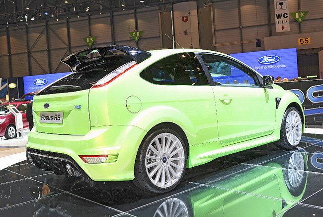 Ford - Geneva Motor Show 2009