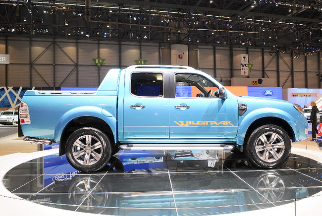 Ford - Geneva Motor Show 2009