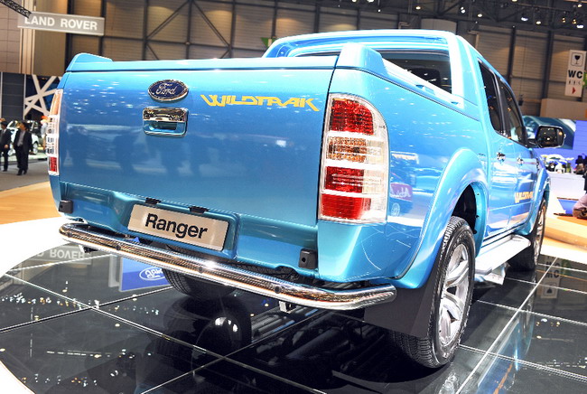 Ford - Geneva Motor Show 2009