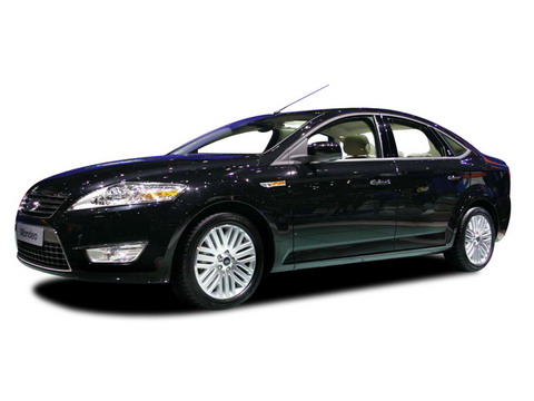 Цены на Ford Mondeo