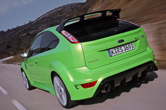    Ford Focus RS