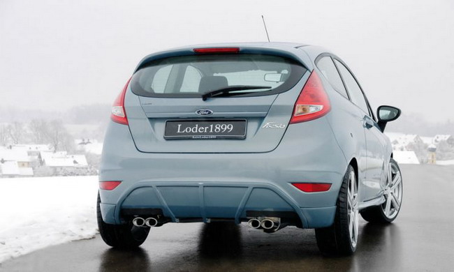 Ford Fiesta от Loder1899