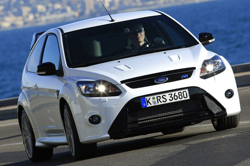 Самый сильный серийный Ford в Европе