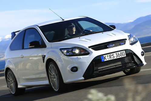 Самый сильный серийный Ford в Европе