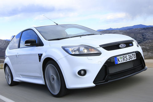 Самый сильный серийный Ford в Европе