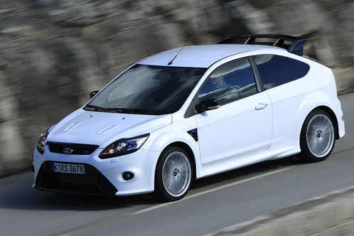 Самый сильный серийный Ford в Европе