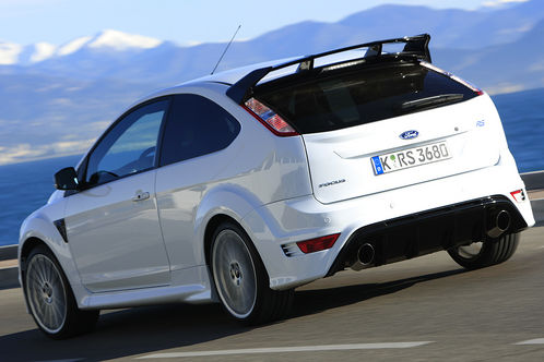 Самый сильный серийный Ford в Европе