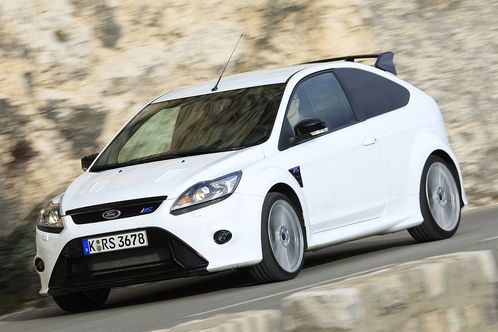 Самый сильный серийный Ford в Европе