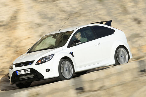 Самый сильный серийный Ford в Европе
