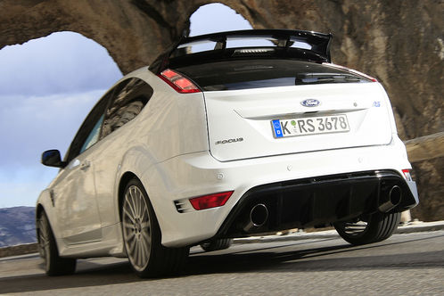 Самый сильный серийный Ford в Европе