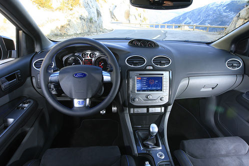 Самый сильный серийный Ford в Европе