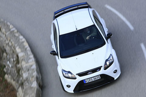 Самый сильный серийный Ford в Европе