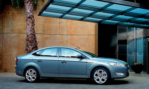 Описание комплектаций Ford Mondeo