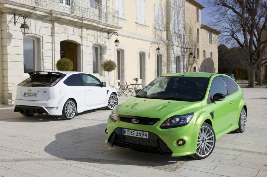   Ford Focus RS ( + )