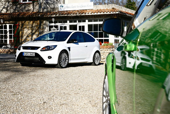   Ford Focus RS ( + )