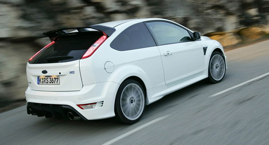   Ford Focus RS ( + )