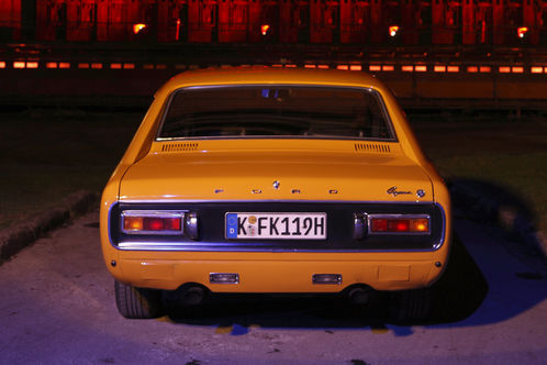 Ford Capri  40- 