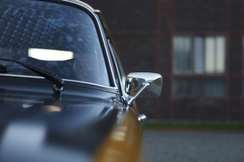 Ford Capri отмечает 40-летний юбилей
