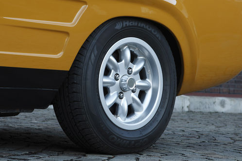 Ford Capri отмечает 40-летний юбилей